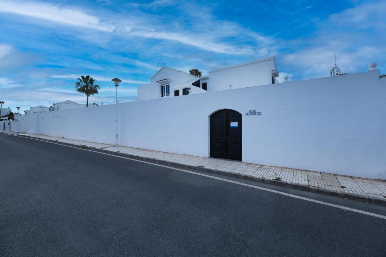 Casa Atassara A 500M De La Playa Wifi Con Fibra Villa Puerto del Carmen  Eksteriør bilde